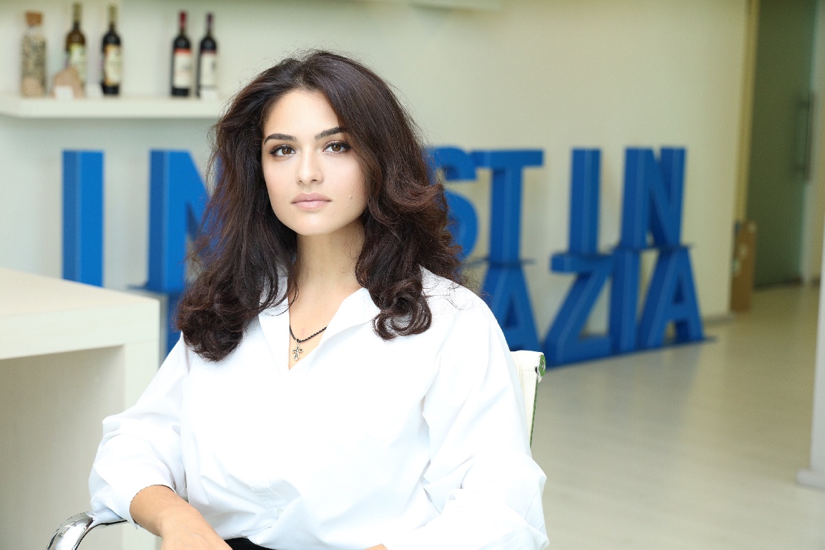 Лакербая Илона Занбейовна