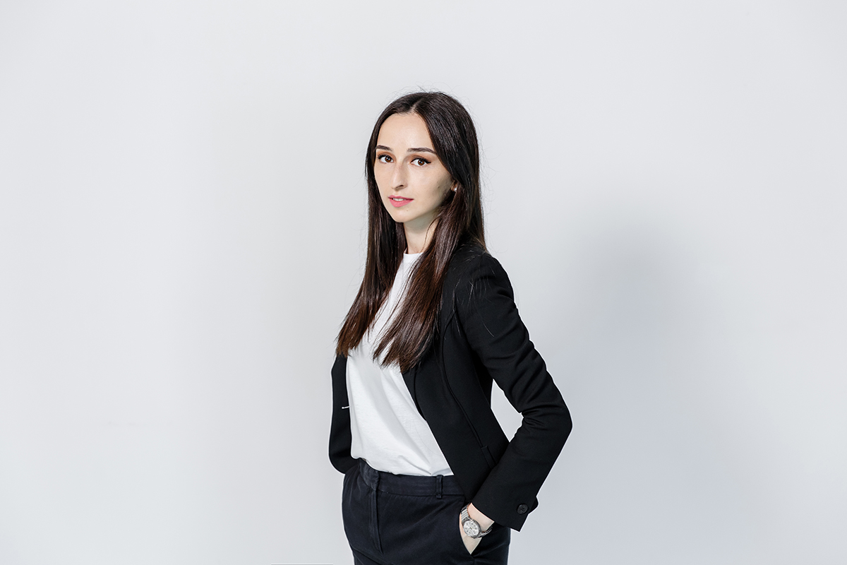 Ласария Саида Валерьевна