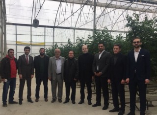 Ответный визит делегации из Иордании в составе депутатов Палаты представителей, март 2018 г.