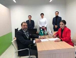 Госинвестагентство и Ассоциация содействия установлению деловых связей с Пакистаном в сфере предпринимательской деятельности «BACP» подписали соглашение о сотрудничестве