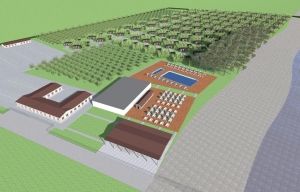 Инвестиционный проект ООО &quot;Золотое руно 2020&quot; &quot;Санаторно-курортное средство размещения на 300 номеров&quot; включен в Государственный реестр преференциальных инвестиционных проектов