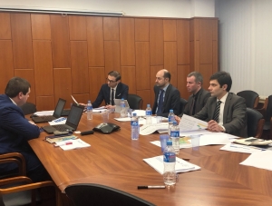 Инвестклимат и госбарьеры обсудили экономисты Абхазии и России в Москве