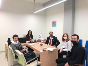 Госинвестагентство и Ассоцияция содействия установлению деловых связей с Пакистаном в сфере препринимательства &quot;BACP&quot; обсудили перспективы сотрудничества